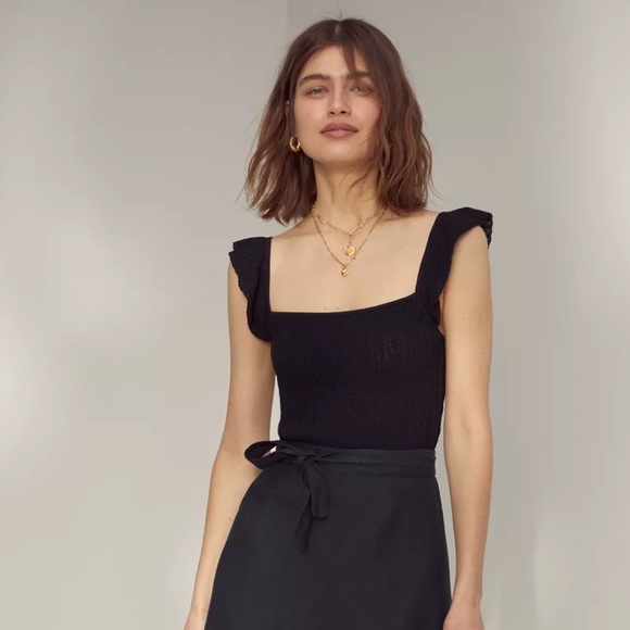 NWT Wilfred Haiku Top Size Large - Picture 1 of 4